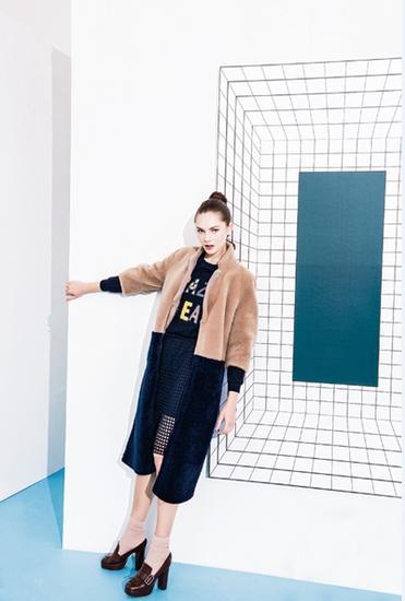2015年最新冬款服装