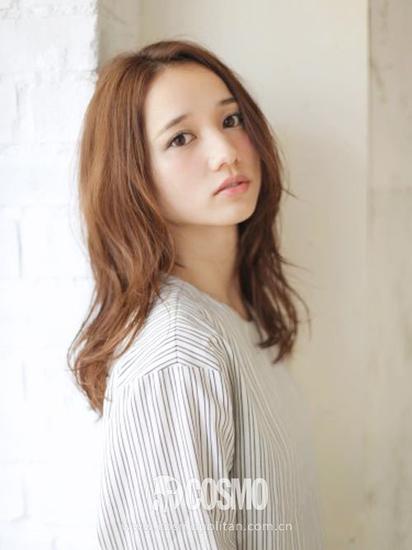 Style2:中分