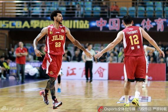 季前赛三战皆负吉林回家夜训 雪藏外援练本土