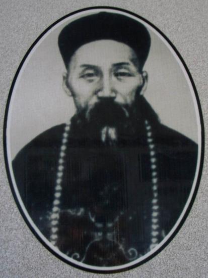 曾国荃(1824-1890)