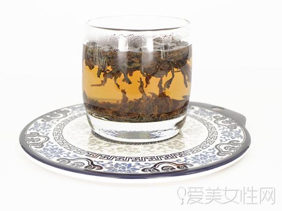 喝茶伤胃?