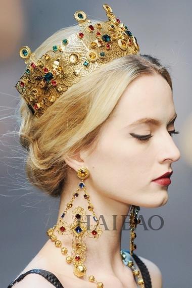 超模呆鸭达丽雅·斯托寇思 (Daria Strokous)的猫眼眼线