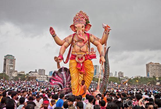 孟买,印度 (Mumbai, India)
