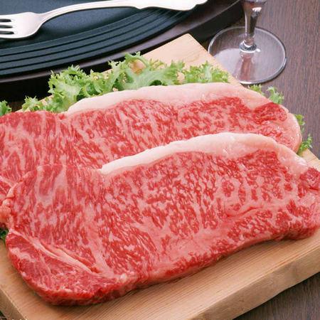 霜降牛肉