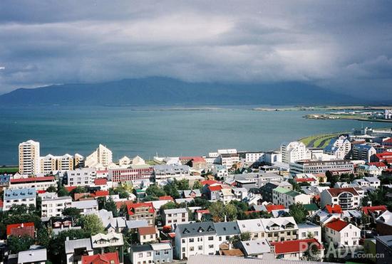 雷克雅未克,冰岛 (Reykjavik, Iceland)