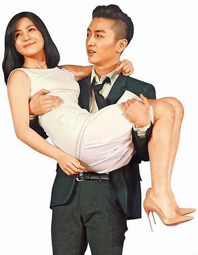 陈晓陈妍希