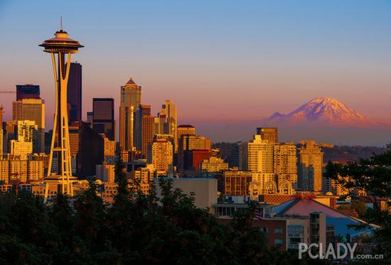 西雅图,美国 (Seattle, USA)