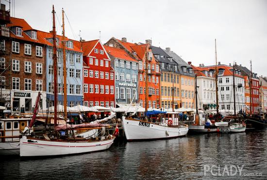 哥本哈根,丹麦 (Copenhagen, Denmark)