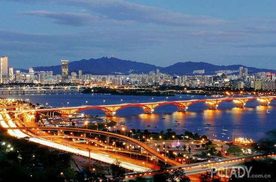 首尔,南韩 (Seoul, South Korea)