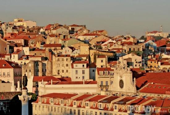 里斯本,葡萄牙 (Lisbon, Portugal)