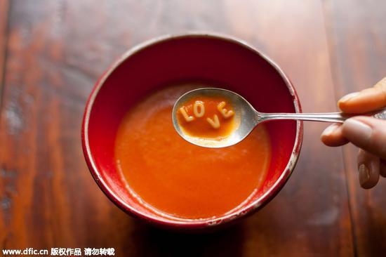 食疗暖身