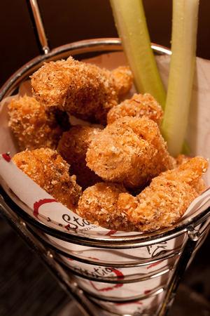 酥脆原味鸡翅