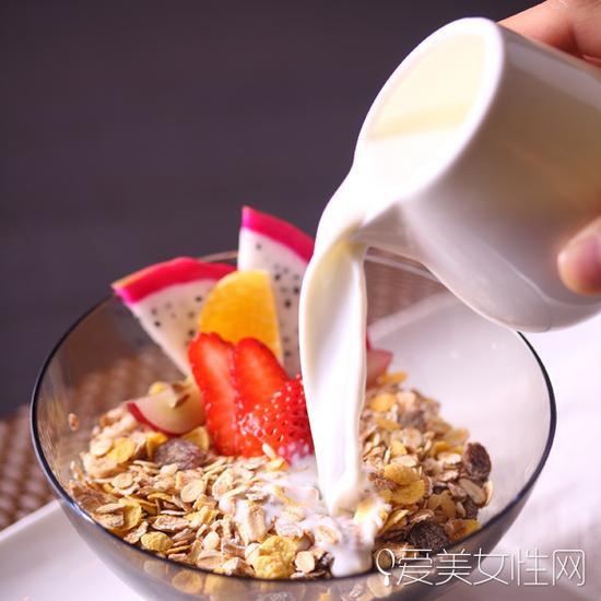酸奶减肥食谱