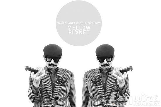 Mellow Planet