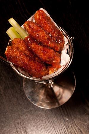 南部酥脆鸡翅