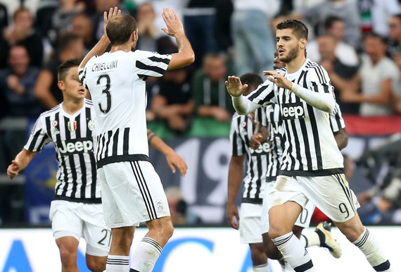 相声演员徐强:尤文主场防丢分 马竞战强敌看平