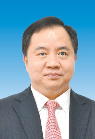 工业和信息化部副部长、党组成员 陈肇雄