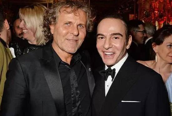 冒险聘用 John Galliano,意大利 OTB集团老板 Renzo Rosso 做对了吗?