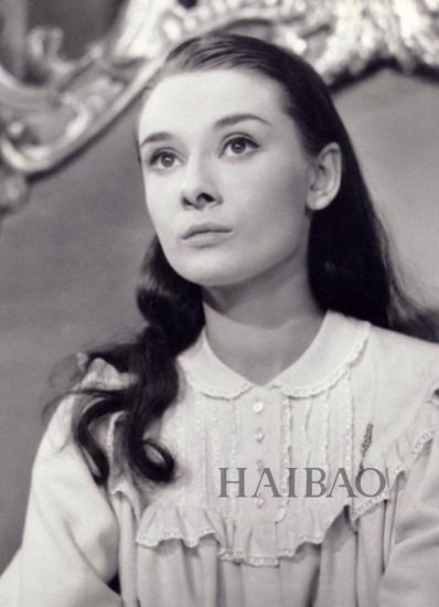 奥黛丽·赫本 (Audrey Hepburn)