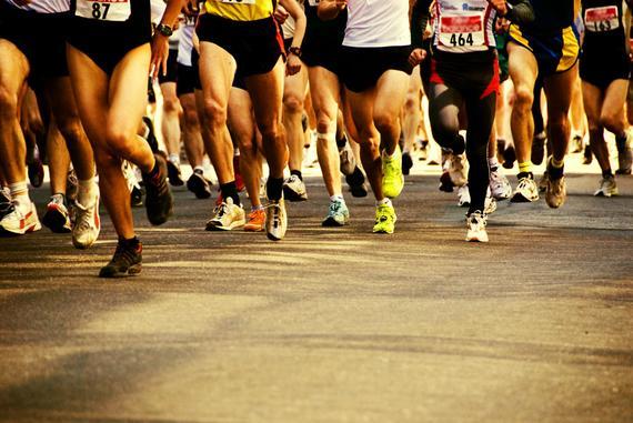 跑者对跑步是否该心存敬畏？