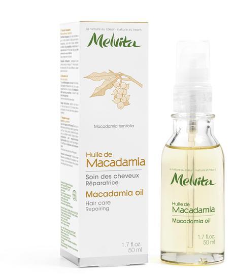 Melvita蜜葳特夏威夷果油50ml 255元