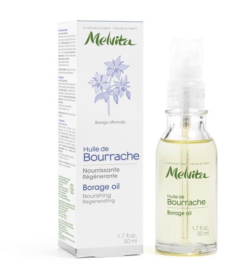 Melvita蜜葳特琉璃苣油 50ml 255元
