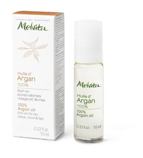 Melvita蜜葳特植萃面部唇部滋养油10ml 95元