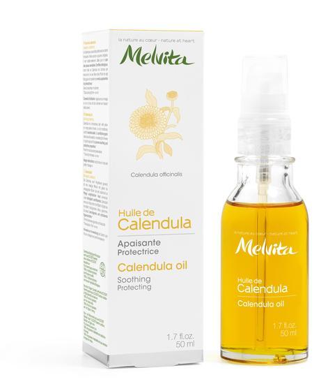 Melvita蜜葳特金盏花油 50ml 255元