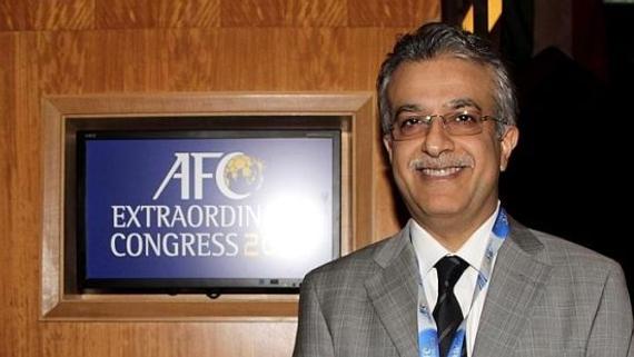 亚足联主席宣布参加FIFA大选