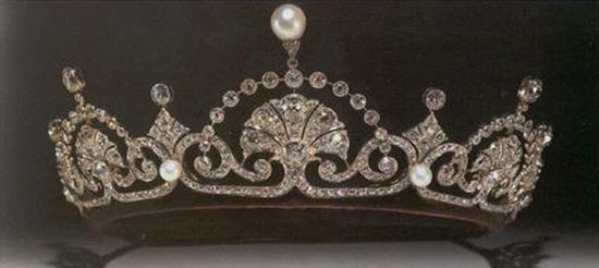 莲花王冠(Lotus Flower tiara)