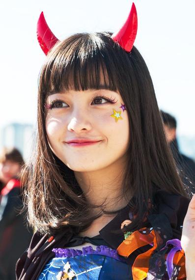 桥本环奈