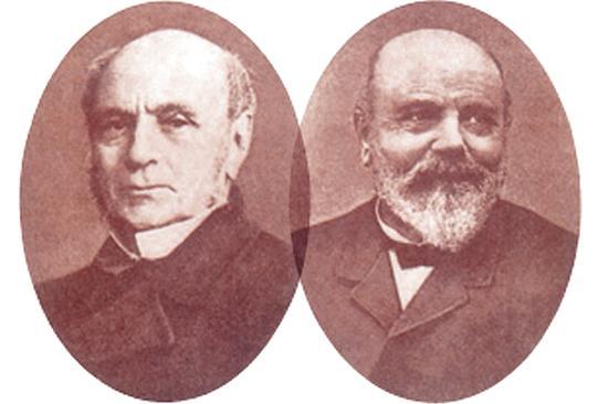 Armand Roger & Charles Gallet