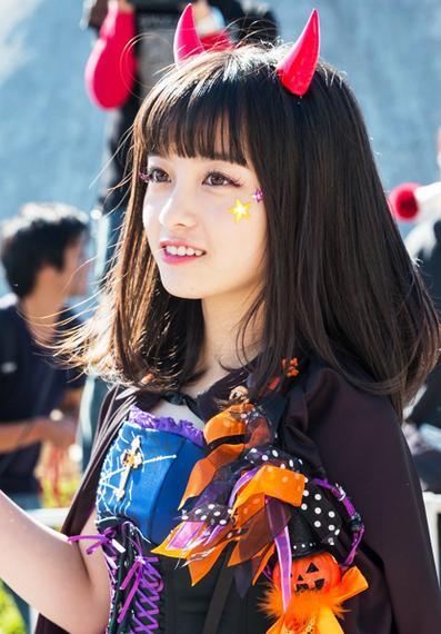 桥本环奈