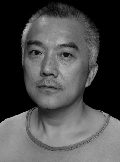 艺术家黄旭