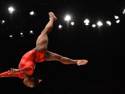 体操世锦赛盘点：巨星展统治力 黑人改体操版图