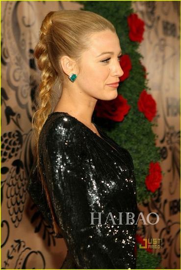 布莱克·莱弗利 (Blake Lively)