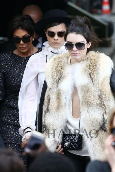 肯达尔·詹娜 (Kendall Jenner)