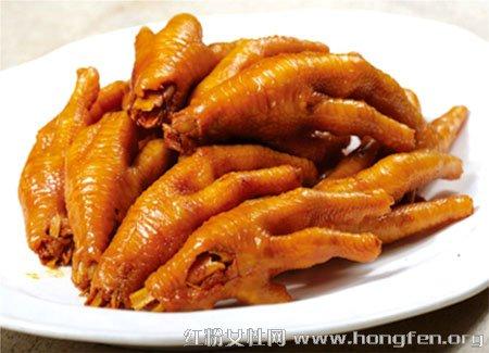 鸡爪