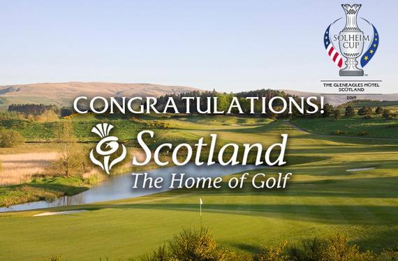 苏格兰获得了2019年索尔海姆杯的承办权