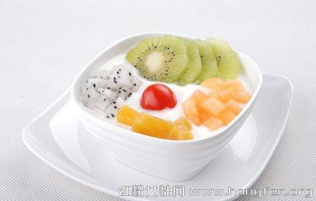 酸奶