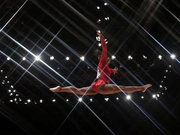 央视：拜尔斯心有猛虎细嗅蔷薇 商春松女队灵魂