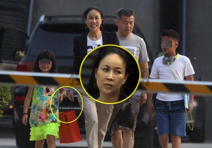 那英一家