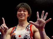 体操世锦赛奖牌榜：美国5金居首 中国2金列第四