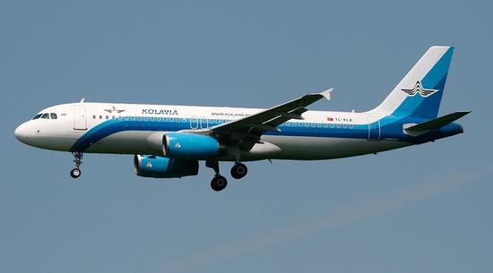 空客A321