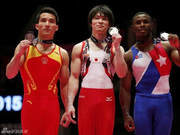 冰火两铜牌！ 邓书弟：团体第三让我们更清醒