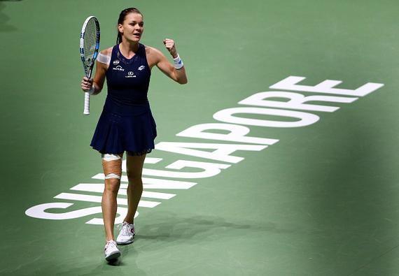 WTA年终总决赛冠军A-拉德万斯卡
