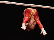 范忆琳助中国继续垄断高低杠 双保险里约冲金