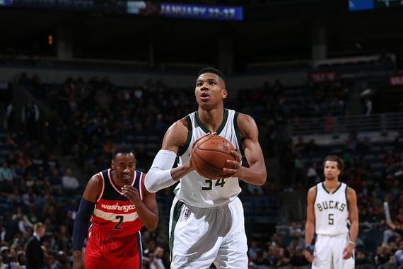 密尔沃基前线-基德批字母哥:打老将得会变_NB