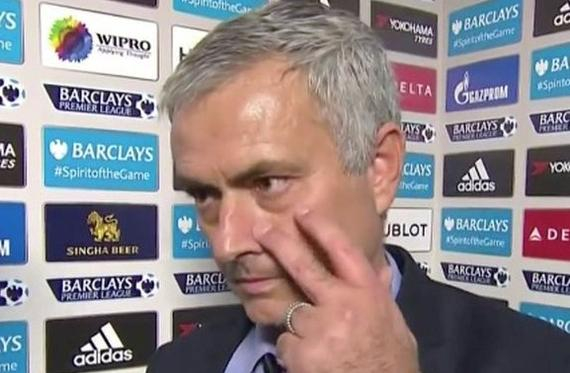 穆里尼奥：不，不，不，不，不……