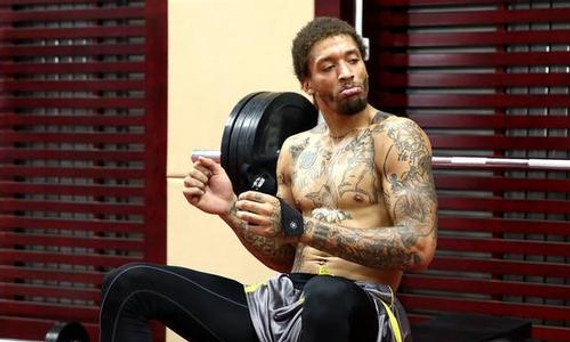  比斯利 :广东是伟大球队 大外援归队仍会很强_